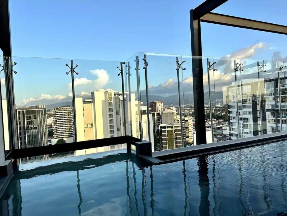 Exclusivo Apartamento Piso 23, Sky Garden Apartment San Jose  Exterior photo